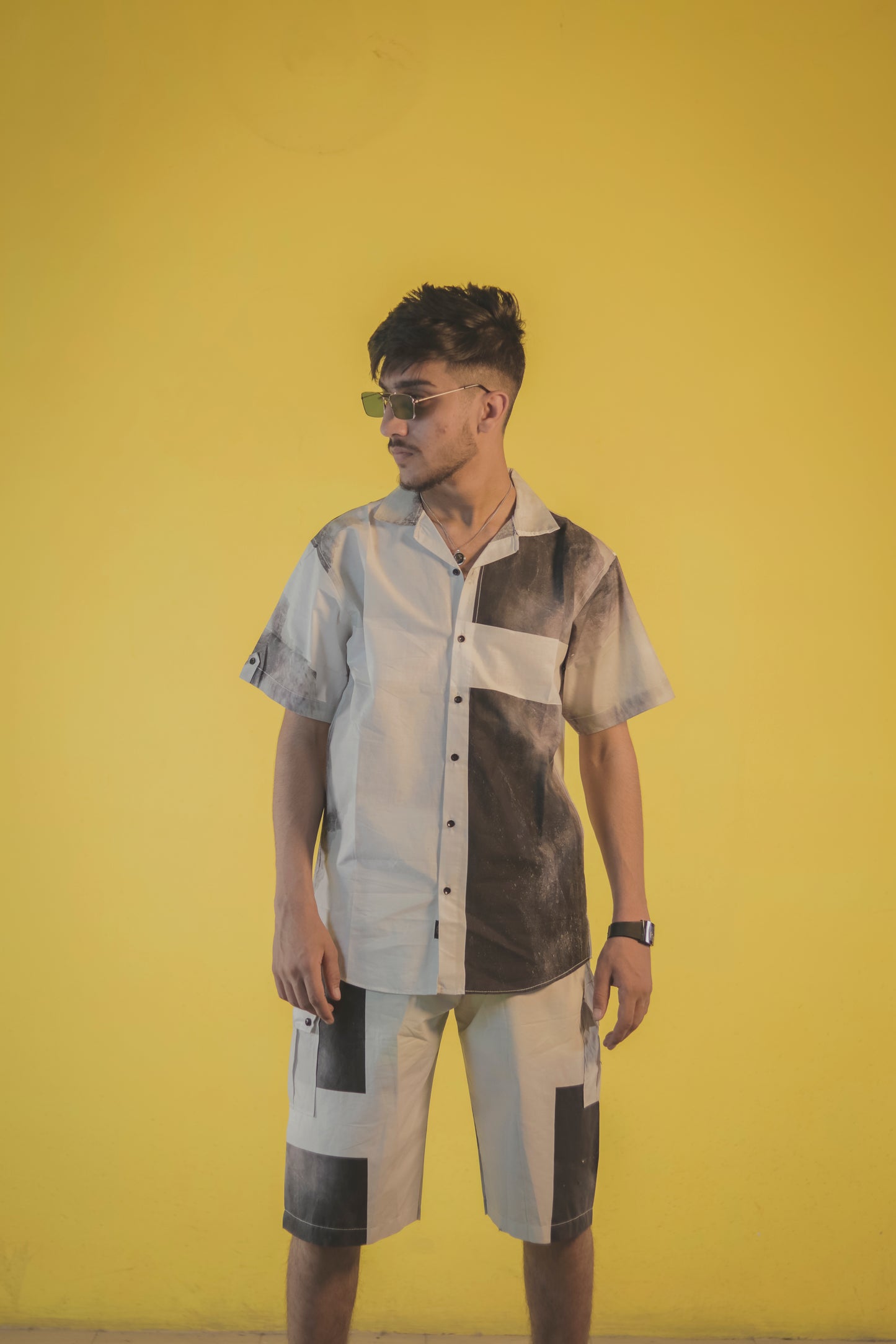 Printed Co-Ord Set
