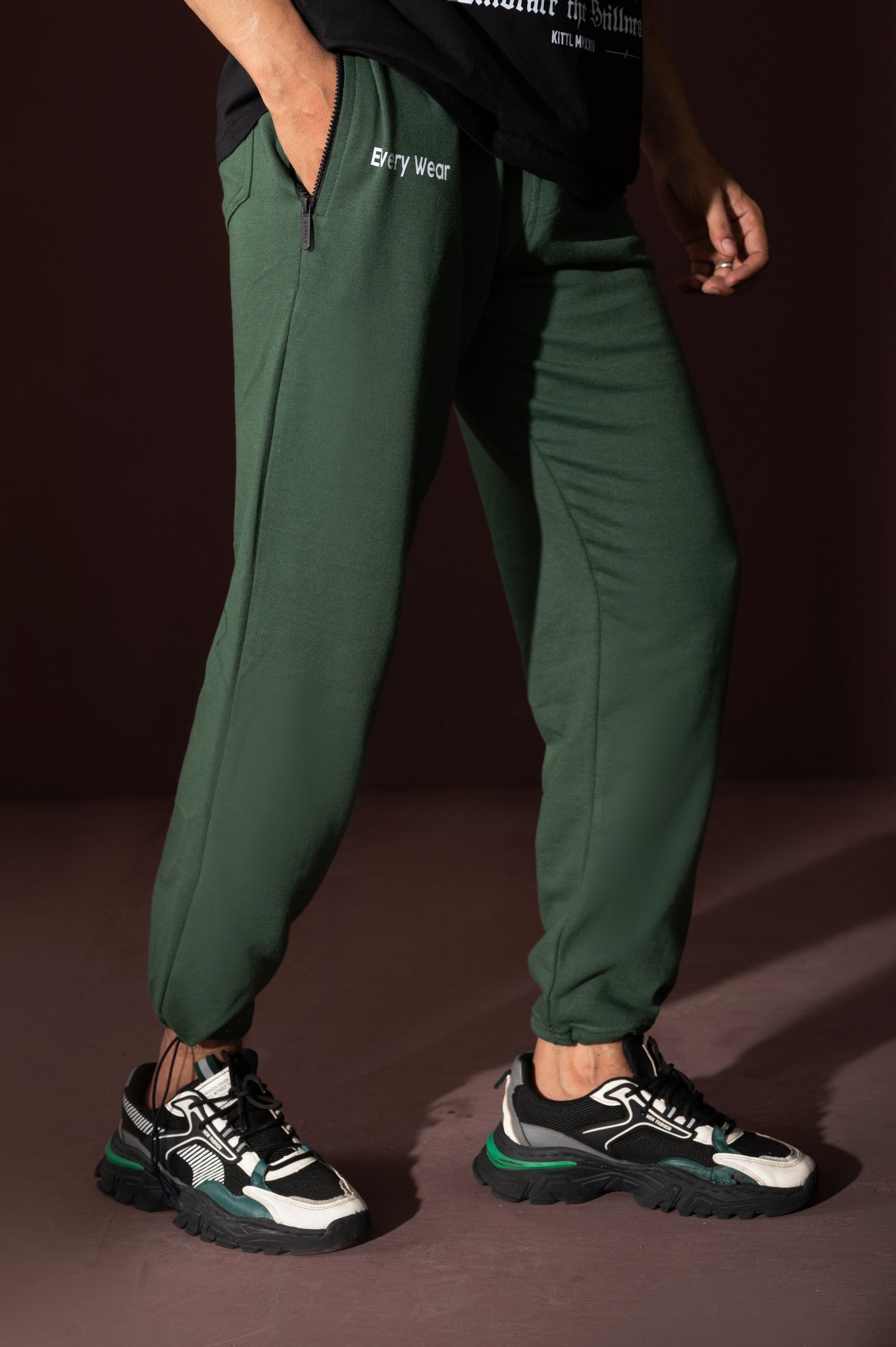 Green Trouser