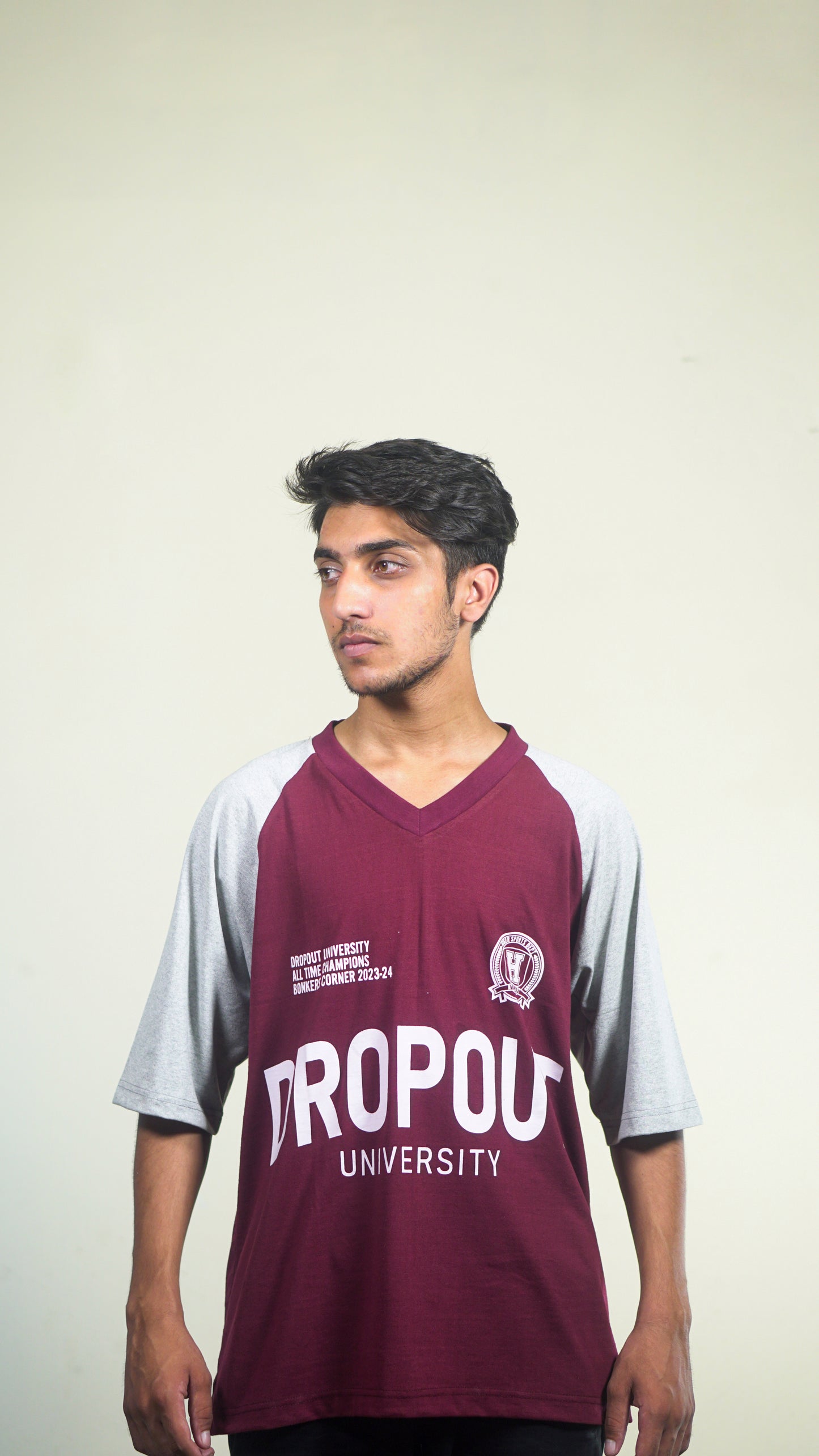 Dropout Tee