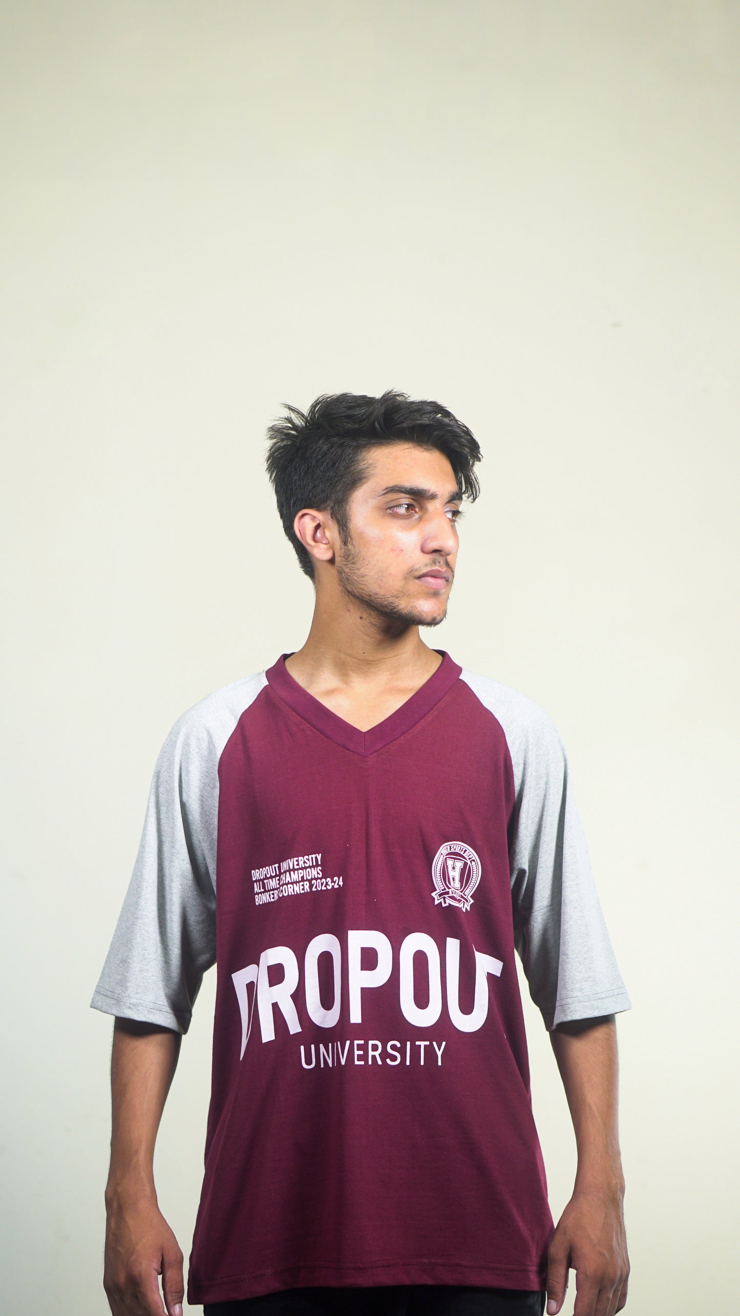 Dropout Tee