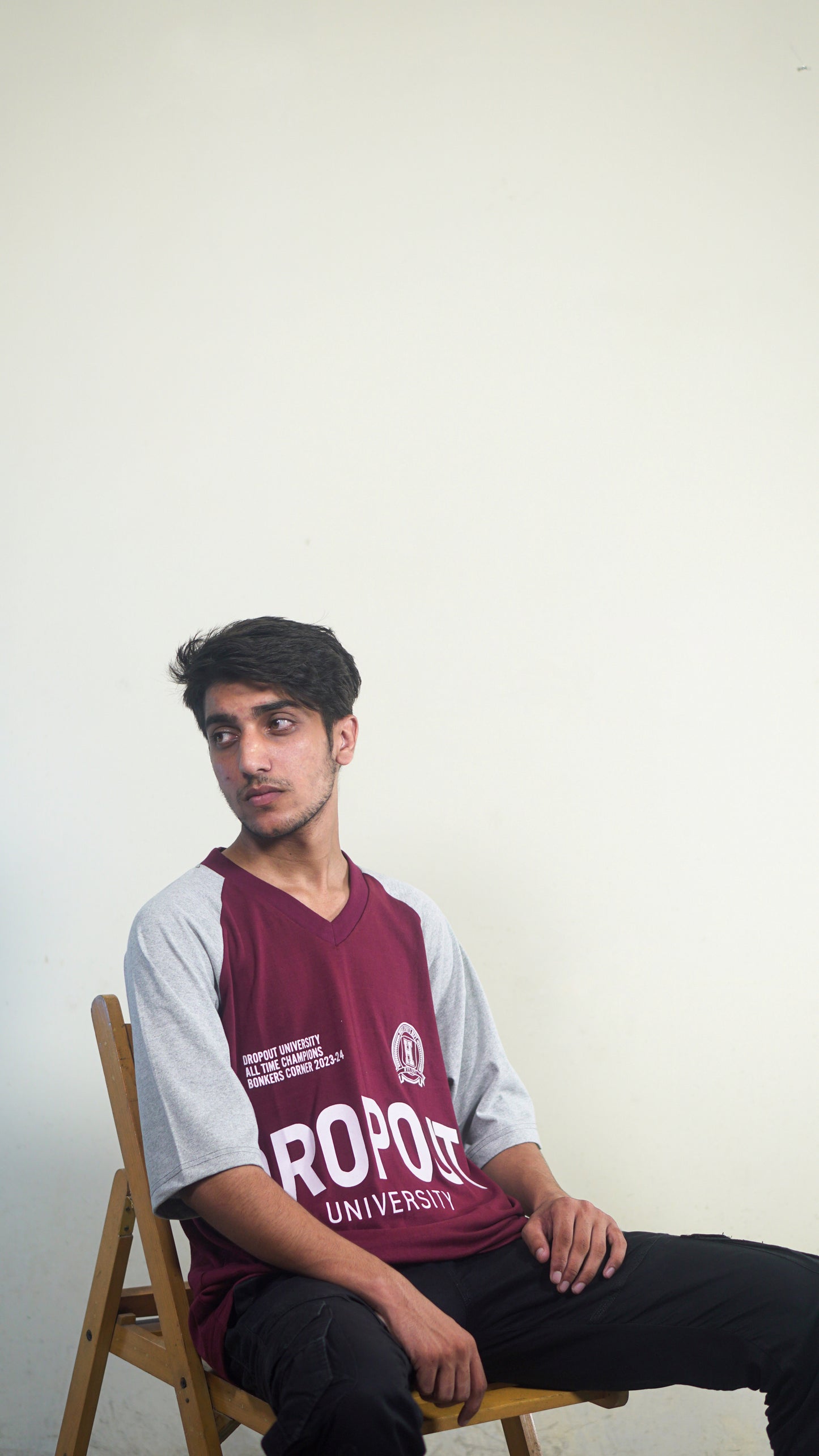 Dropout Tee