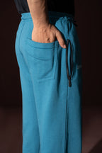 Blue Trousers