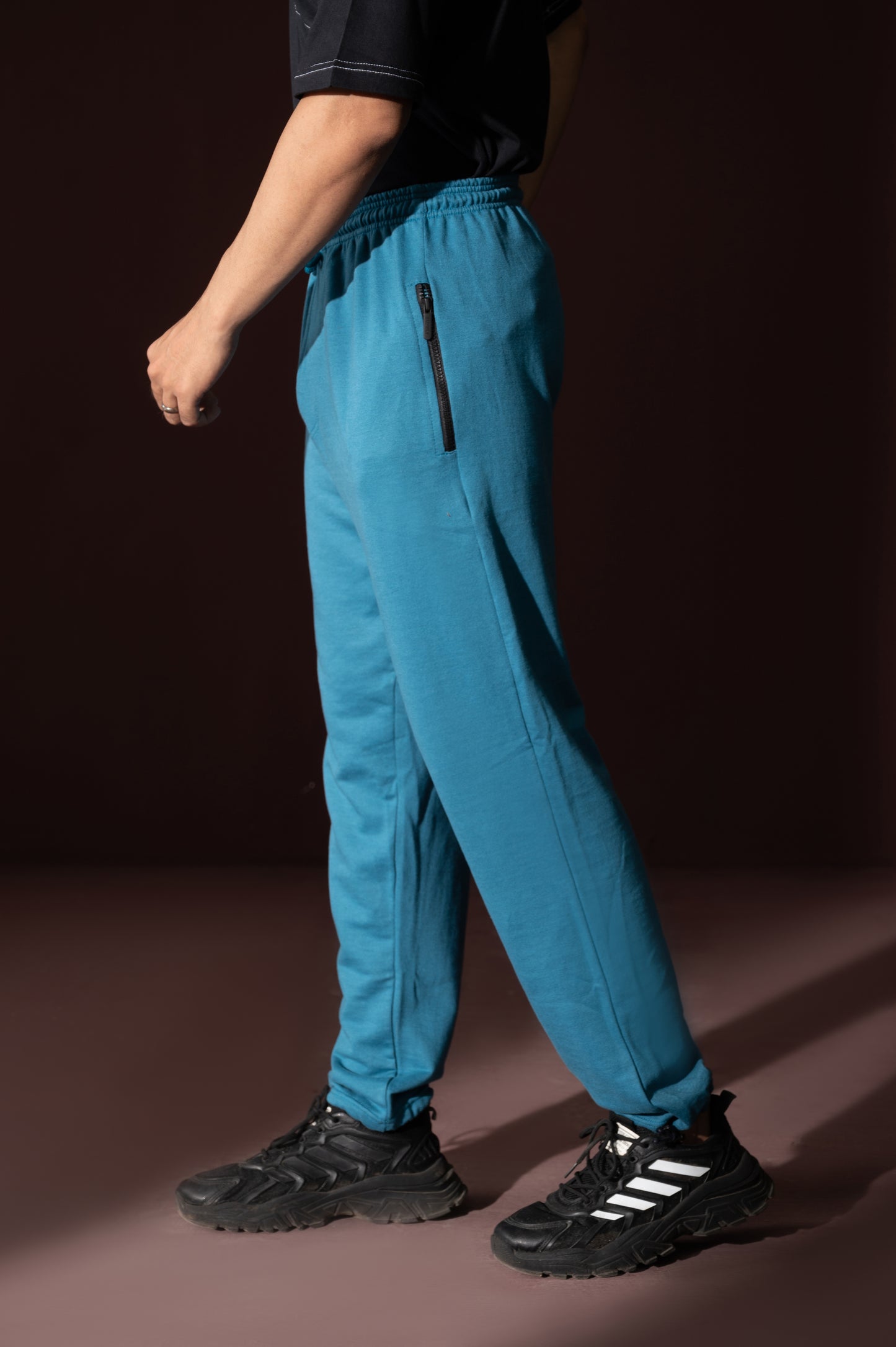 Blue Trousers