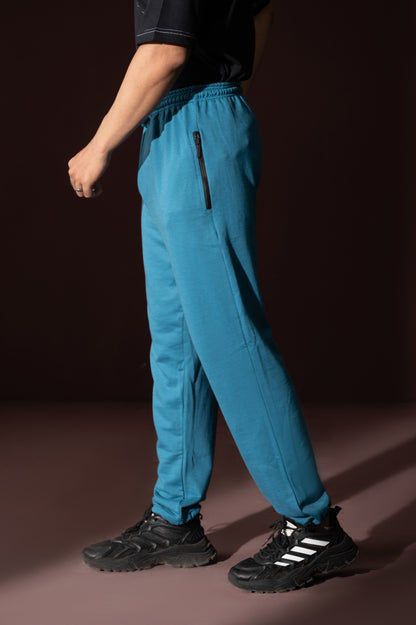 Blue Trousers