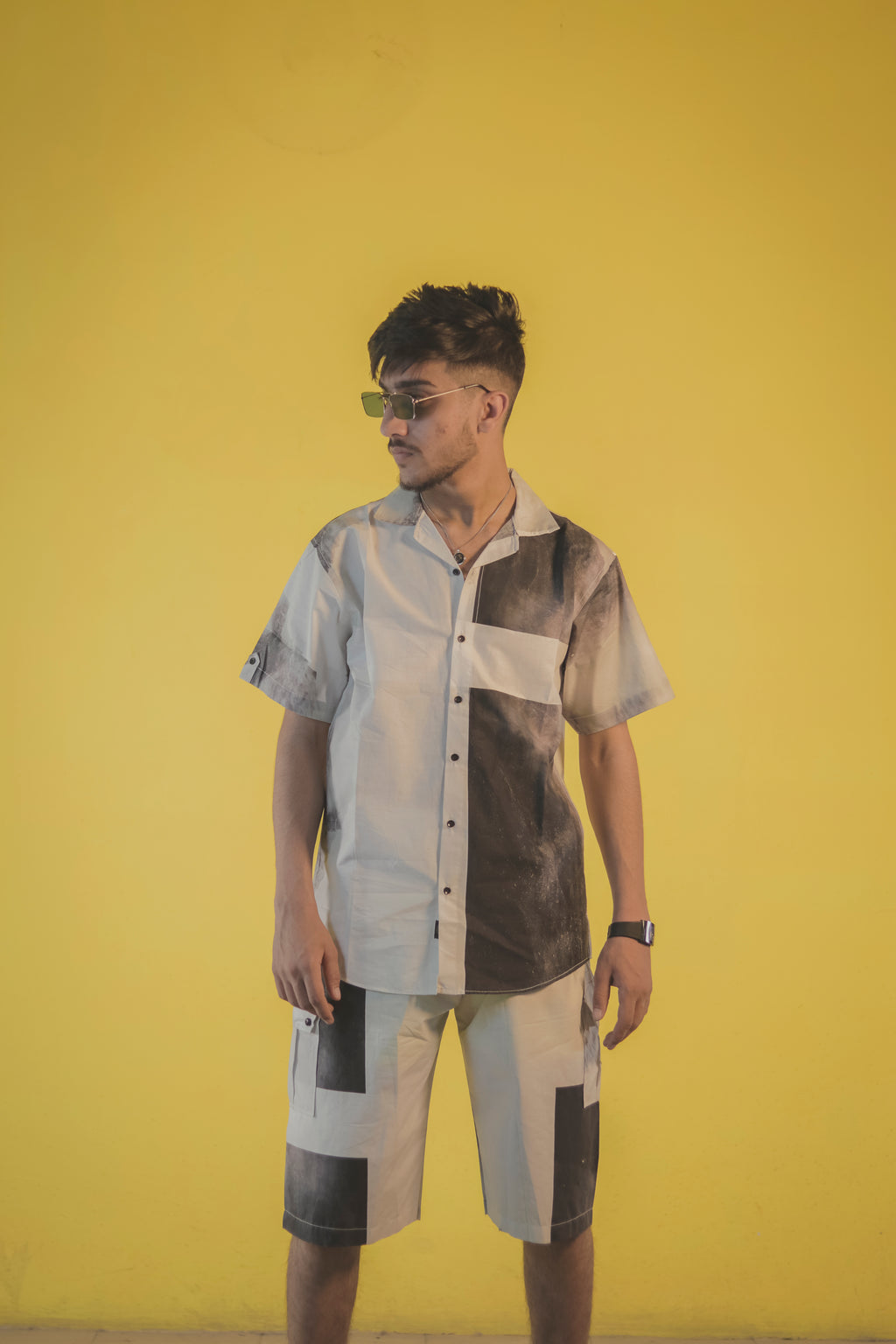 Printed Co-Ord Set