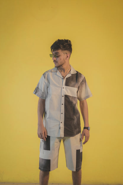 Printed Co-Ord Set
