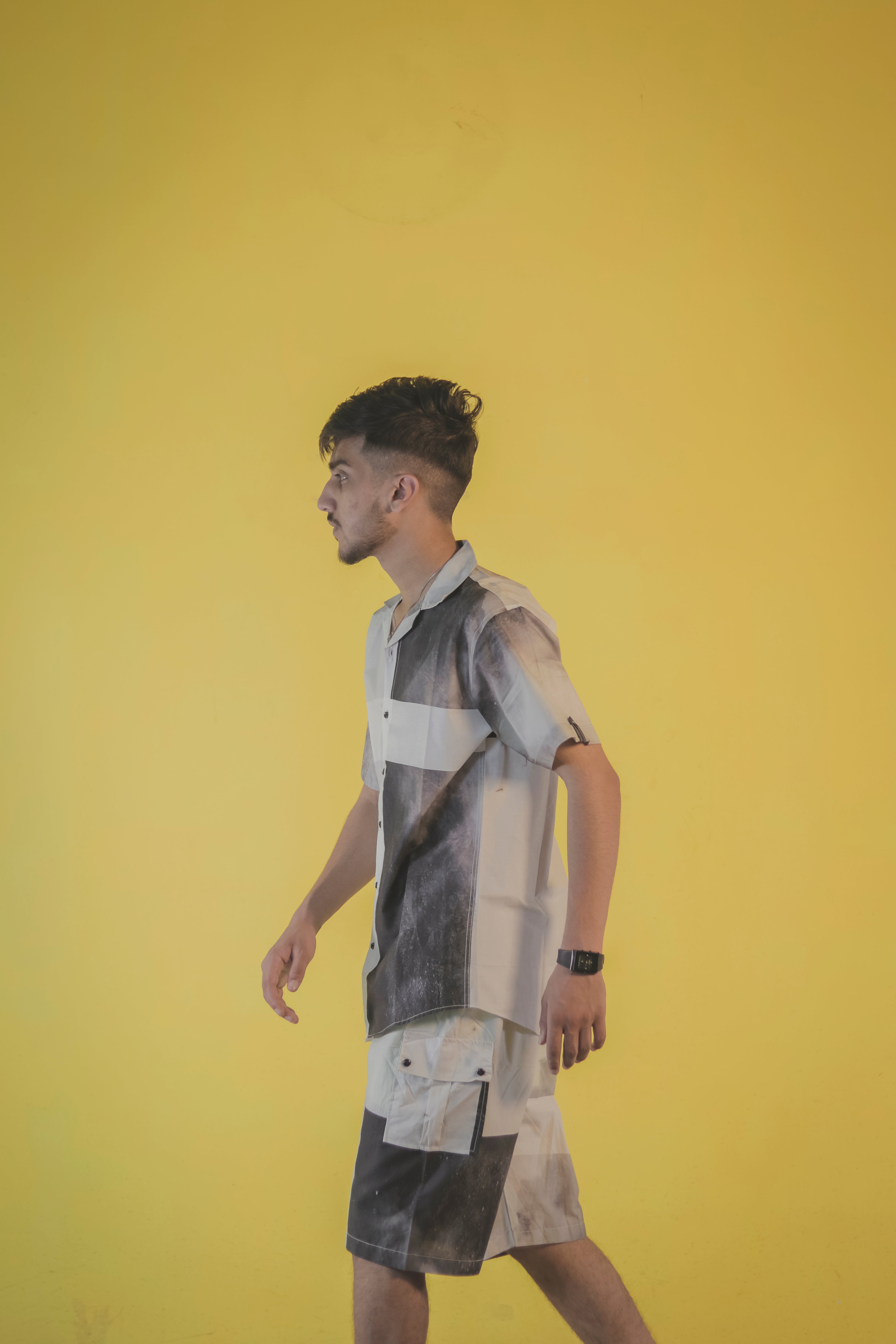 Printed Co-Ord Set