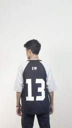 Dropout Oversized T-Shirt