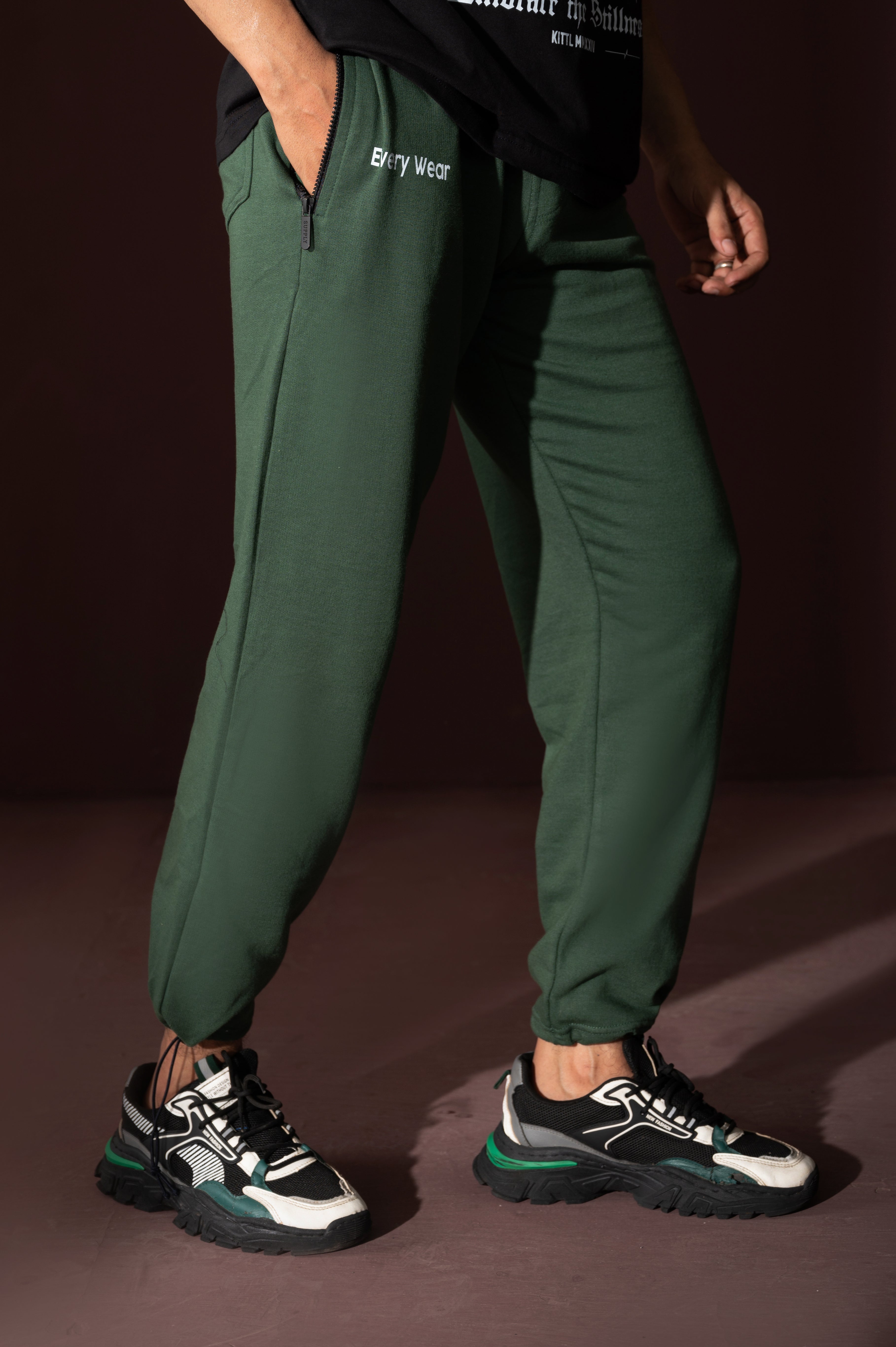 Green Trouser