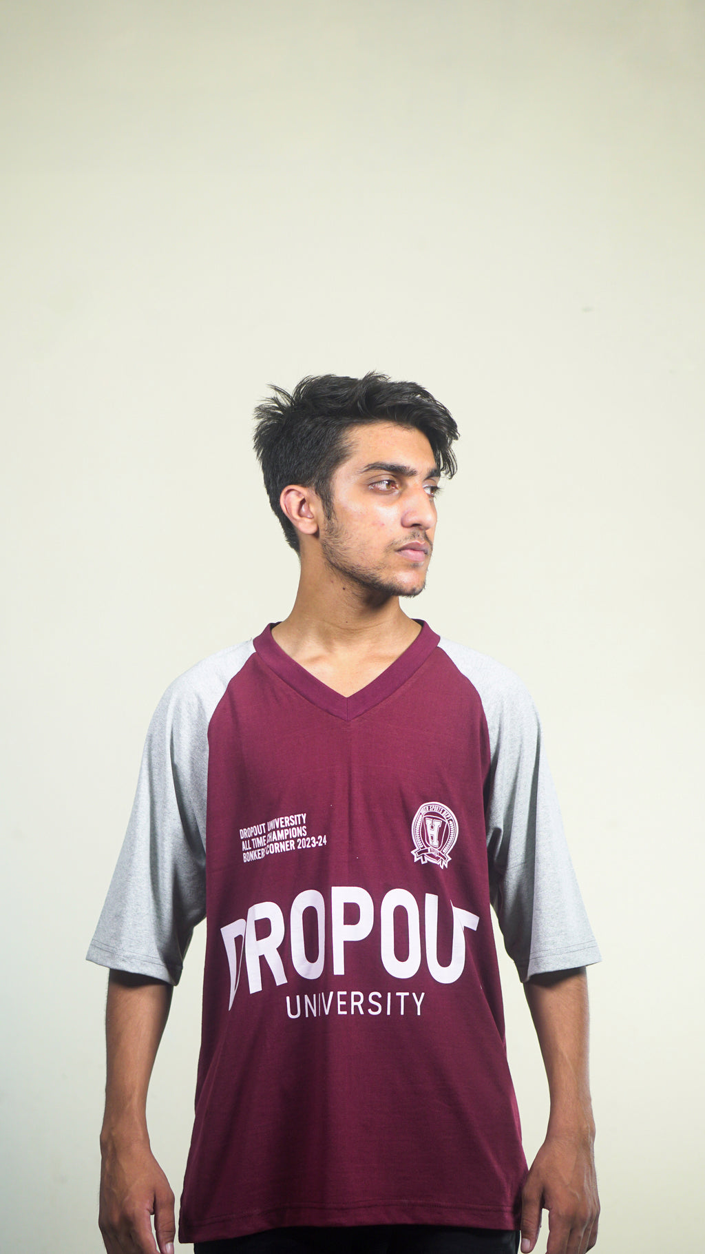 Dropout Tee