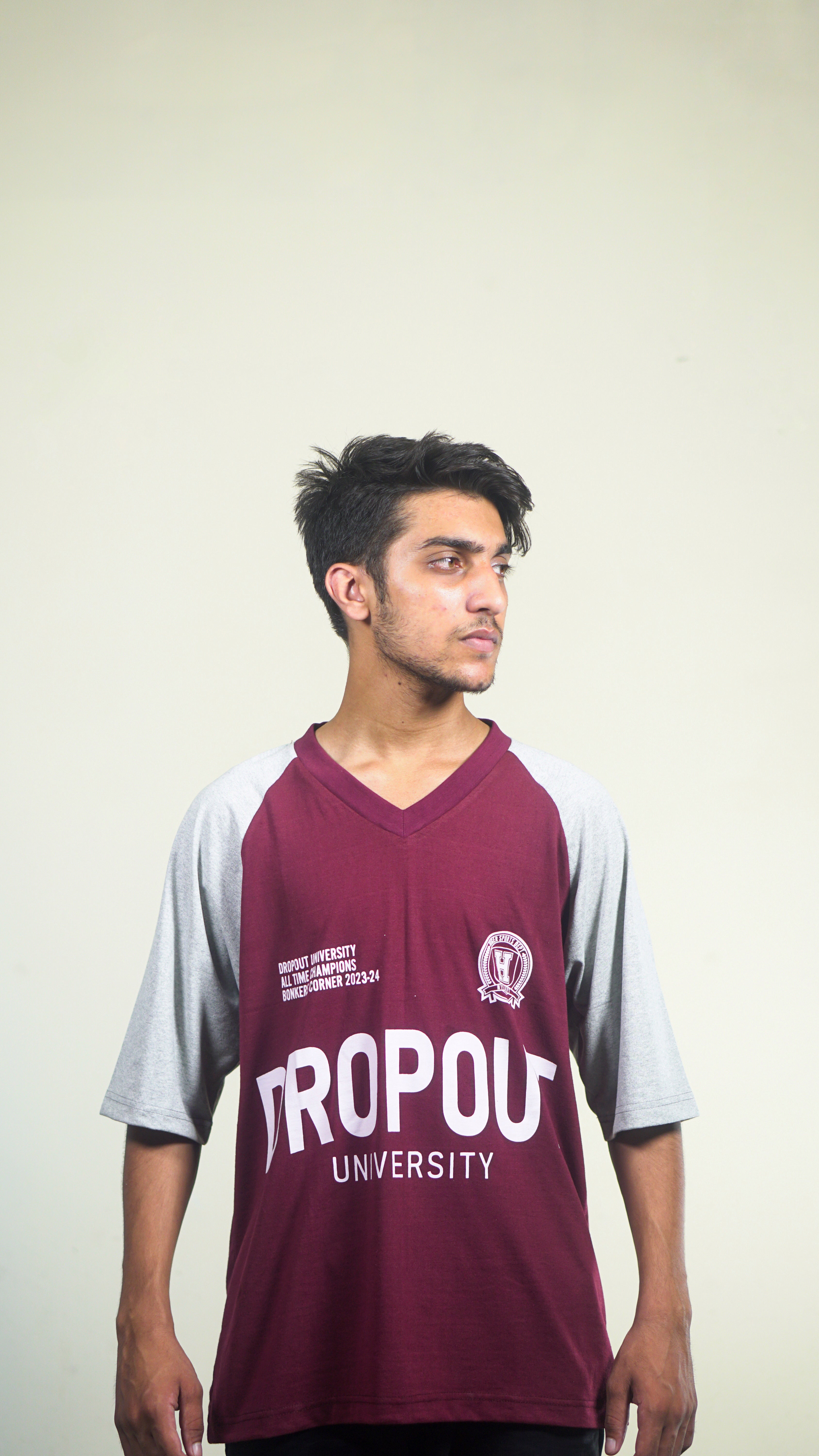Dropout Tee