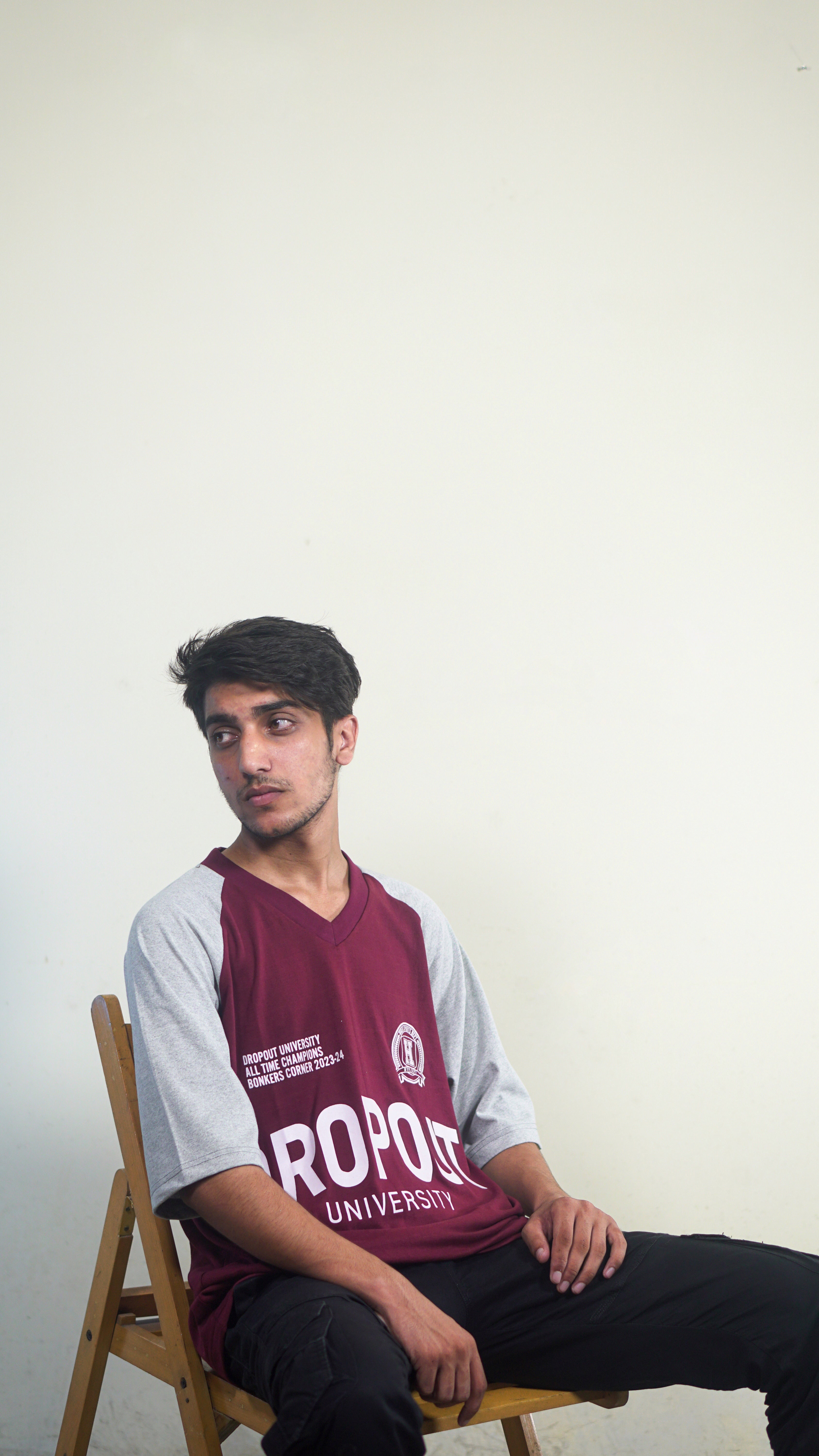 Dropout Tee