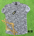 Men's   printed shirt