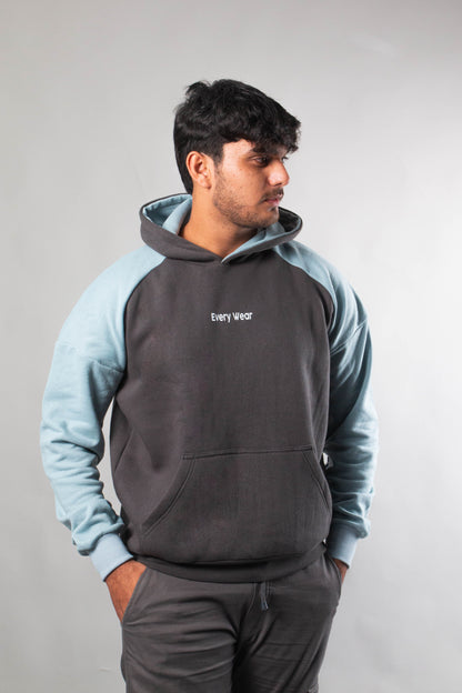 Double Color Hoodie