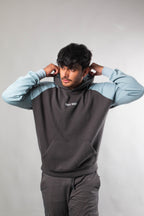 Double Color Hoodie