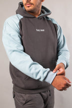 Double Color Hoodie