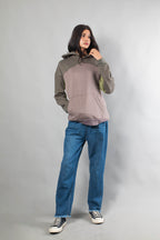 Multi Color Oversized Hoodie