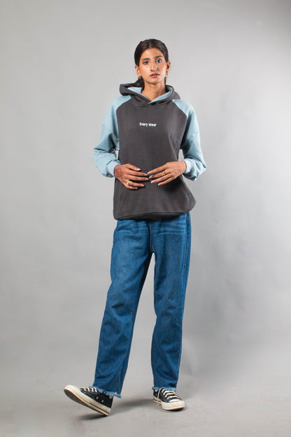 Double Color Hoodie