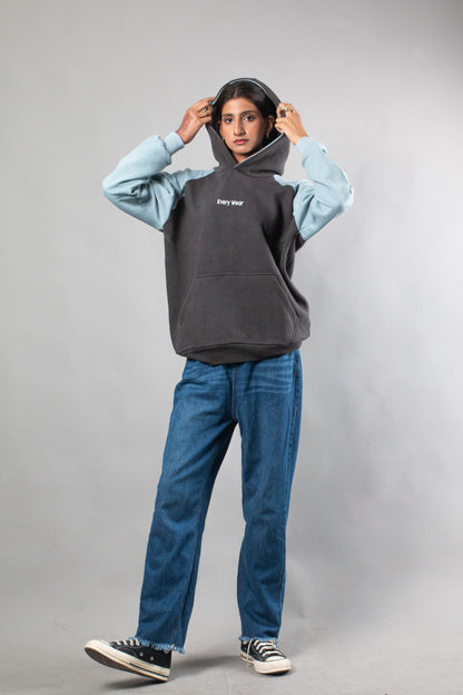 Double Color Hoodie