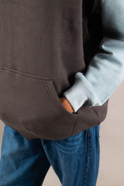Double Color Hoodie