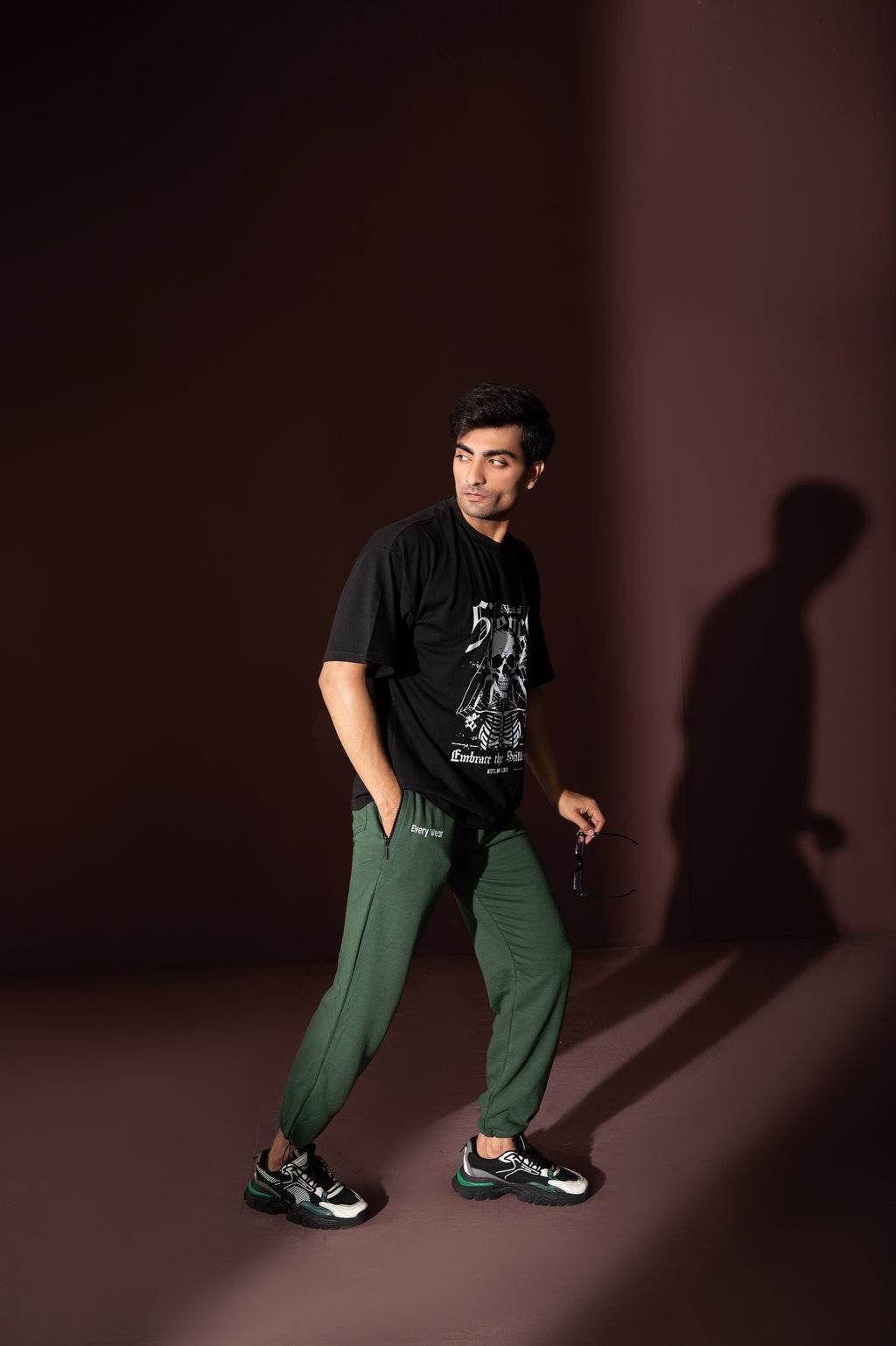 Green Trouser