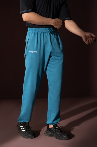 Blue Trousers