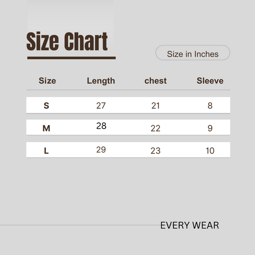 Black Unisex Back Print Over Size T Shirt